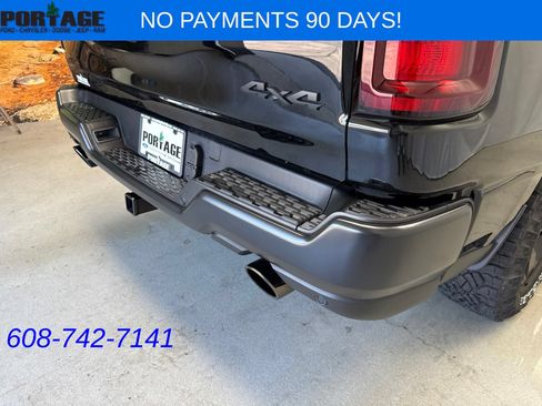 Used 2026 RAM 1500 Warlock AWD/4WD image 44