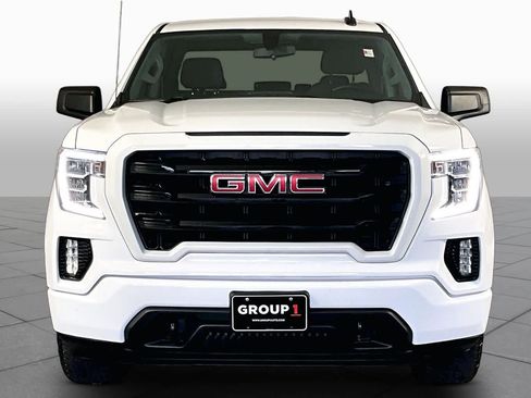 Certified 2021 GMC Sierra 1500 Elevation AWD/4WD image 4