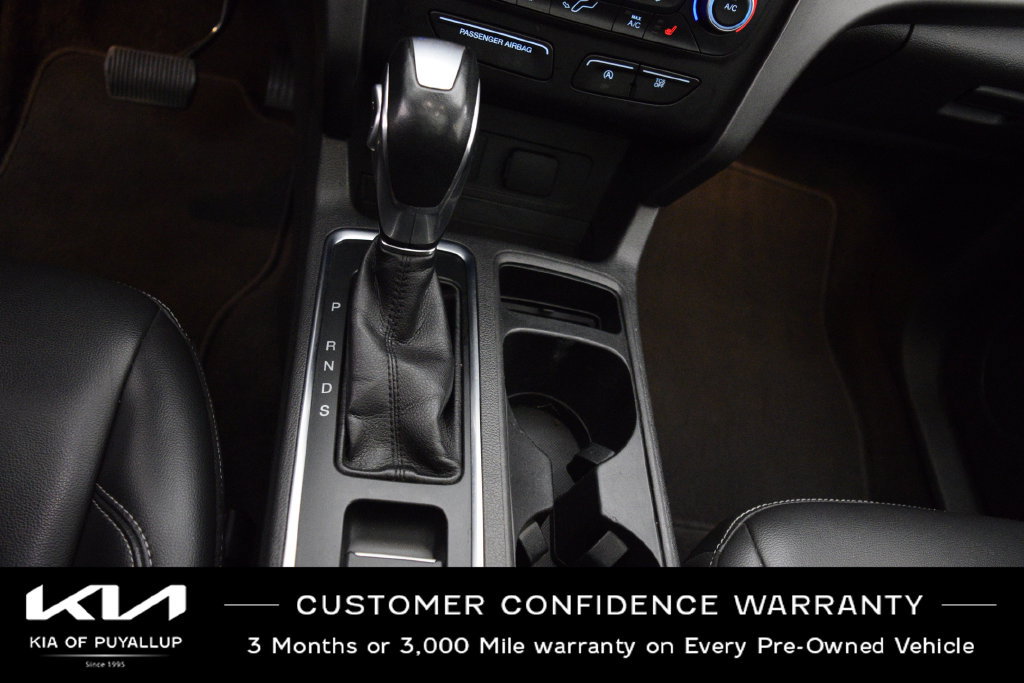 Used 2019 Ford Escape SEL w/ Sun & Style Package FWD image 25