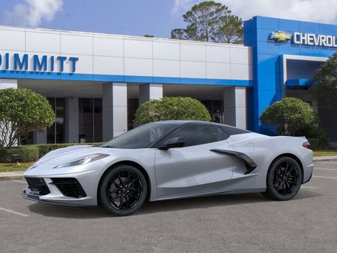 New 2026 Chevrolet Corvette Stingray Premium Conv w/ 3LT image 2