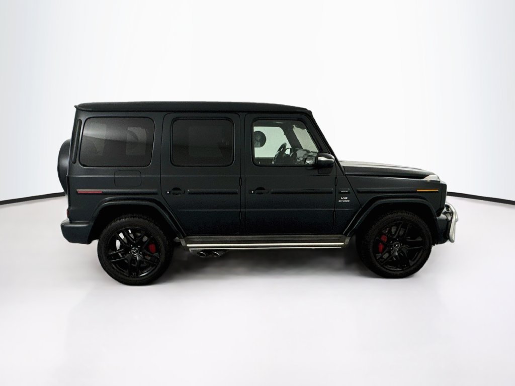 Used 2020 Mercedes-Benz G 63 AMG 4MATIC image 4