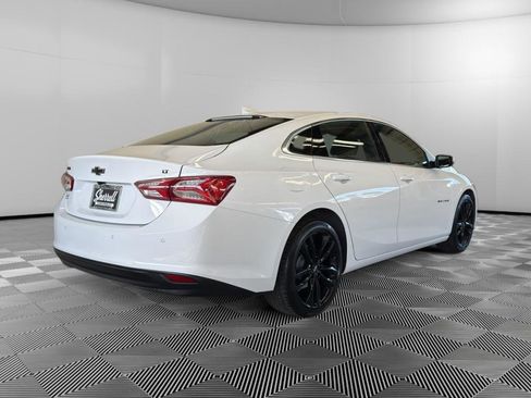 Used 2024 Chevrolet Malibu LT w/ Sport Edition image 5