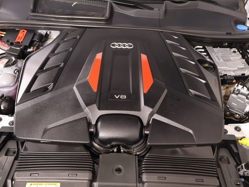 Used 2023 Audi SQ7 Prestige AWD/4WD image 21