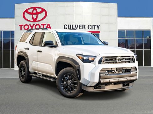 New 2026 Toyota 4Runner SR5 image 1
