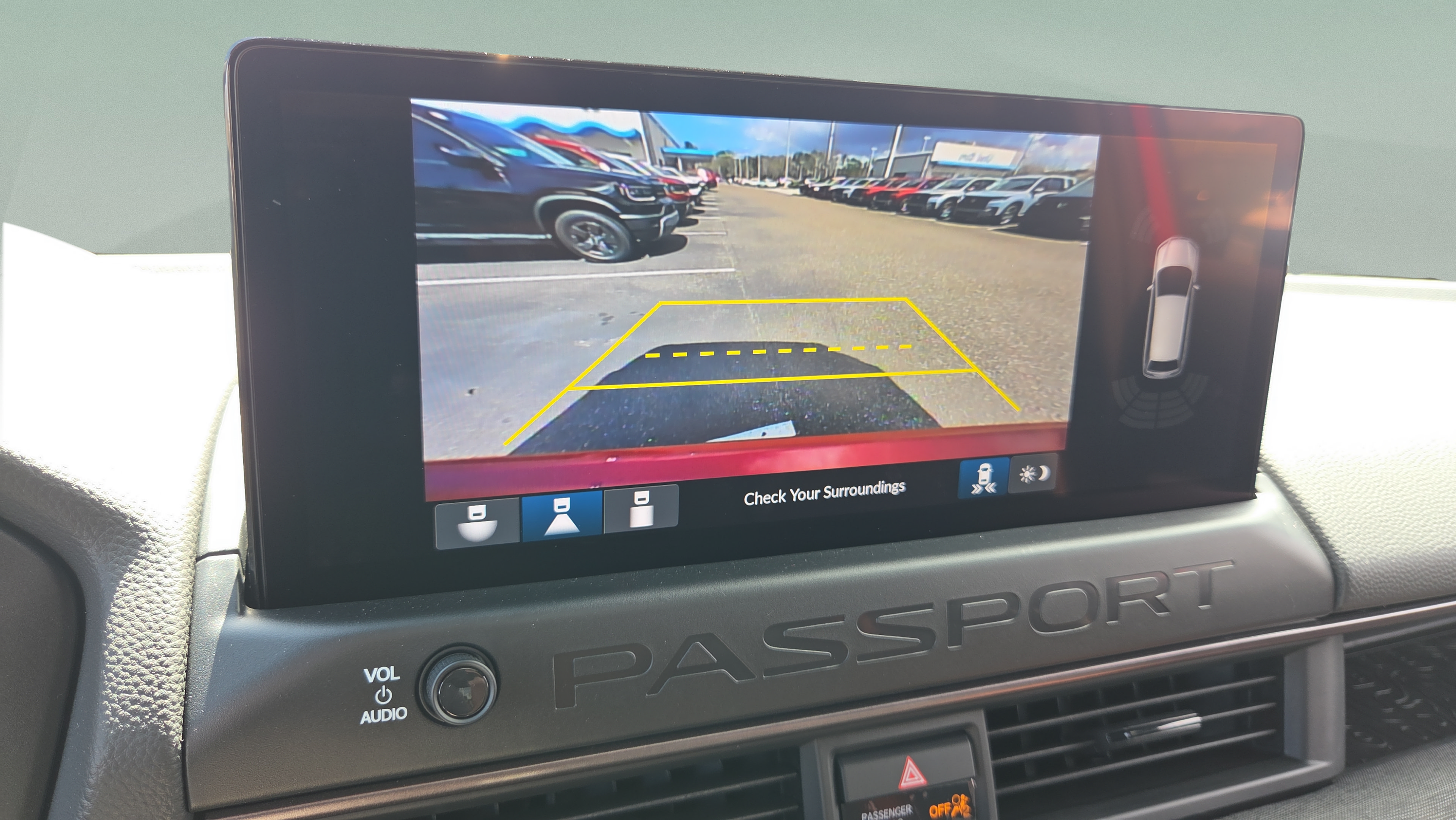 Used 2026 Honda Passport TrailSport image 20
