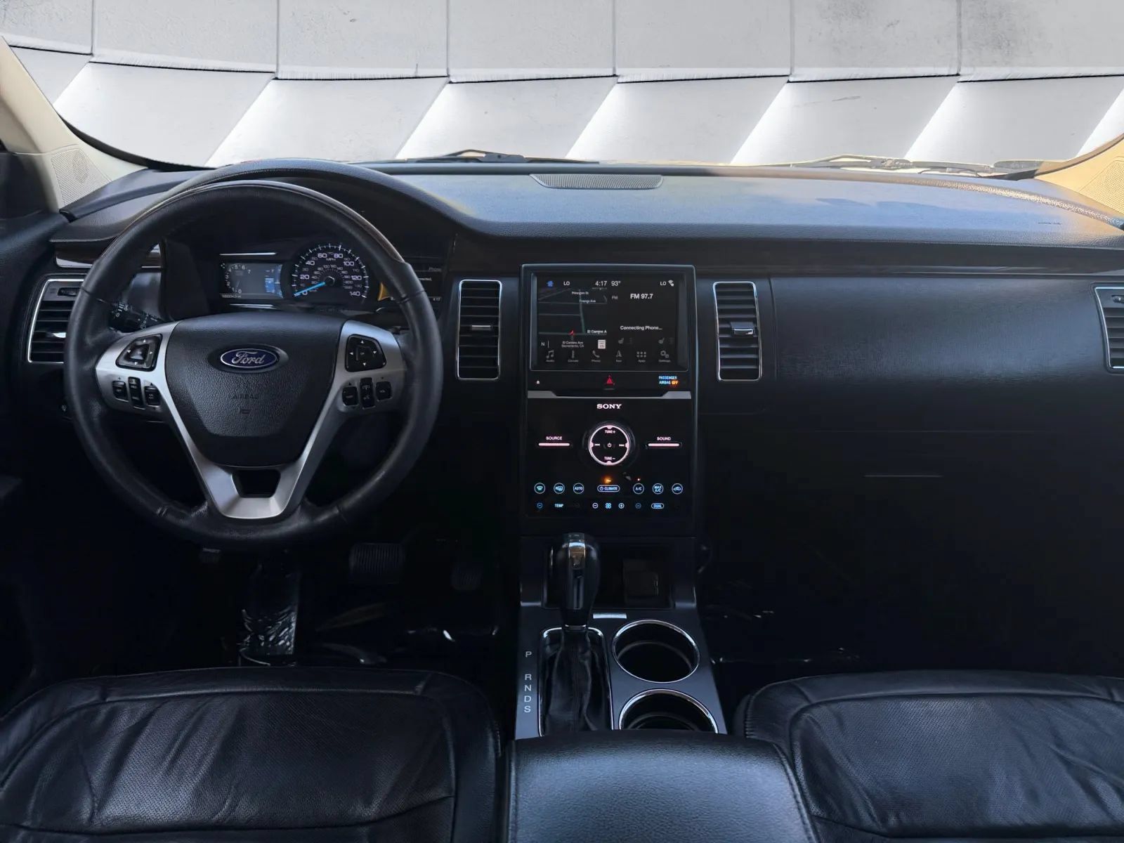 Used 2019 Ford Flex Limited FWD image 10