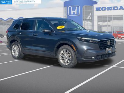 Used 2024 Honda CR-V EX
