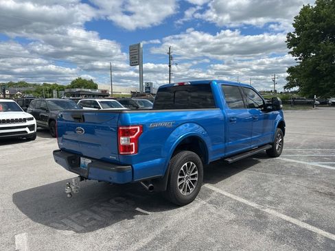 Used 2020 Ford F150 XLT w/ Equipment Group 302A Luxury AWD/4WD image 3