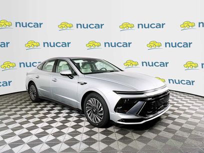 New 2025 Hyundai Sonata SEL