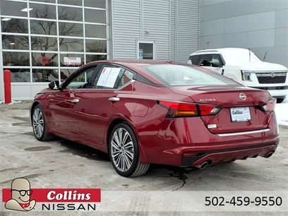 Certified 2023 Nissan Altima 2.5 SL