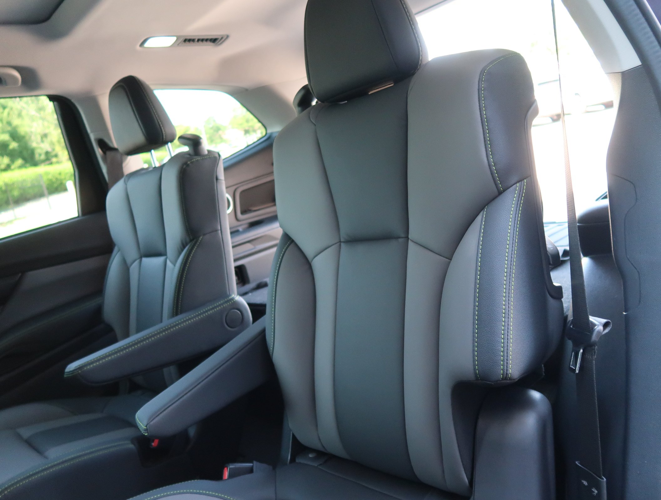 Used 2023 Subaru Ascent Onyx Edition Limited AWD/4WD image 32
