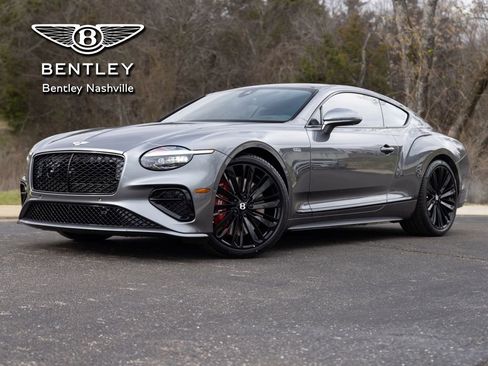 Used 2025 Bentley Continental GT Speed image 1