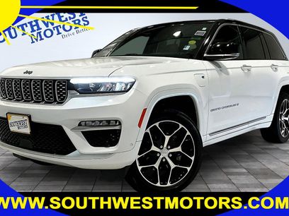 Used 2022 Jeep Grand Cherokee Summit