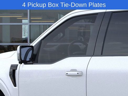 New 2025 Ford F150 Lariat w/ Equipment Group 501A Mid image 20