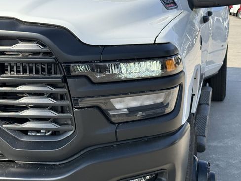 New 2026 RAM 3500 Tradesman image 8