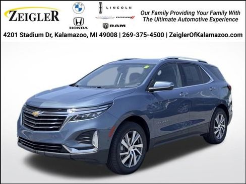 Used 2024 Chevrolet Equinox Premier AWD/4WD image 1
