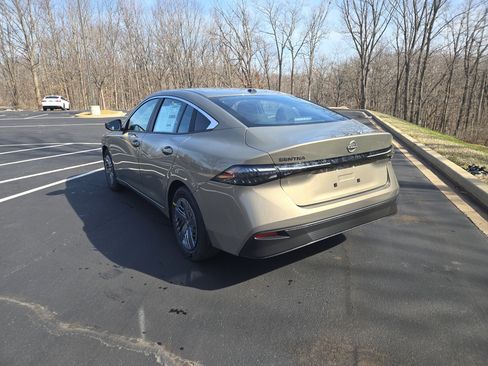 New 2026 Nissan Sentra SV w/ Floor Mat Package image 6