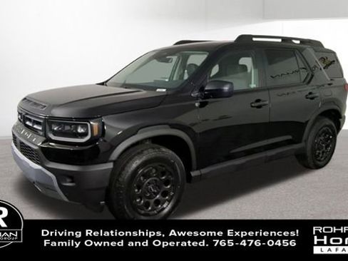 New 2026 Honda Passport RTL image 4