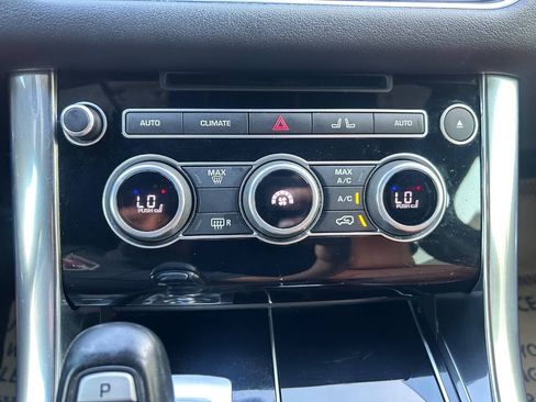 Used 2016 Land Rover Range Rover Sport Supercharged AWD/4WD image 24