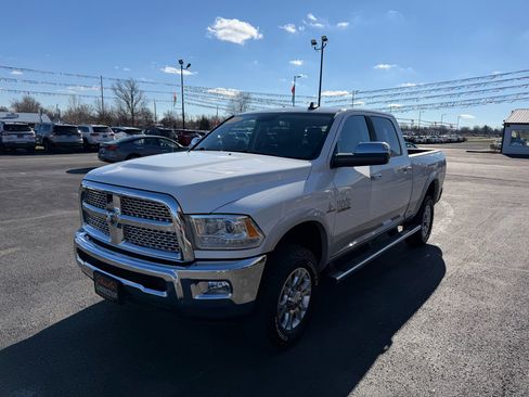 Used 2014 RAM 2500 Laramie image 9
