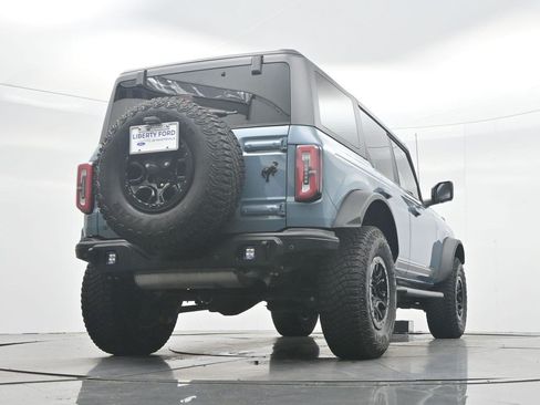 Used 2021 Ford Bronco First Edition AWD/4WD image 38
