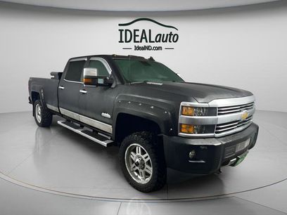 Used 2015 Chevrolet Silverado 3500 High Country w/ Duramax Plus Package