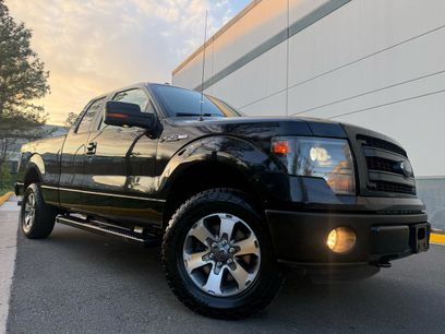Used 2013 Ford F150 FX4 w/ Luxury Equipment Group