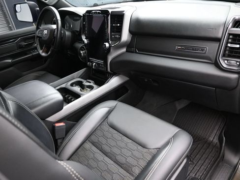 Used 2021 RAM 1500 Big Horn w/ Built-to-serve Edition AWD/4WD image 40