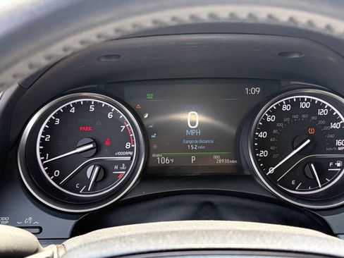 Used 2024 Toyota Camry SE AWD/4WD image 10