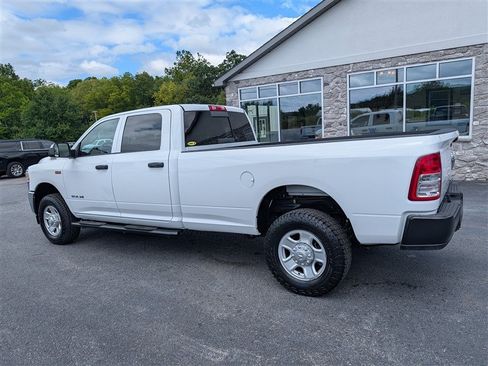 Used 2022 RAM 2500 Tradesman AWD/4WD image 4