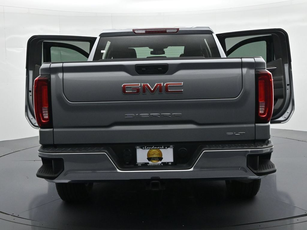 Used 2026 GMC Sierra 1500 SLT AWD/4WD image 29