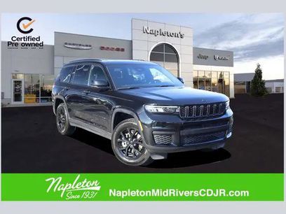 Certified 2024 Jeep Grand Cherokee L Laredo