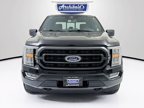 Used 2023 Ford F150 XLT w/ Equipment Group 302A High AWD/4WD image 2