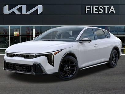 New 2026 Kia K4 GT-Line Turbo