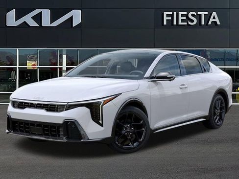 New 2026 Kia K4 GT-Line Turbo FWD image 1