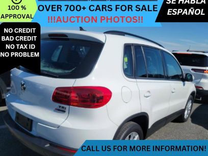 Used 2017 Volkswagen Tiguan Limited