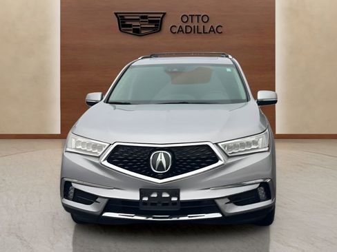 Used 2017 Acura MDX SH-AWD w/ Advance Package image 8