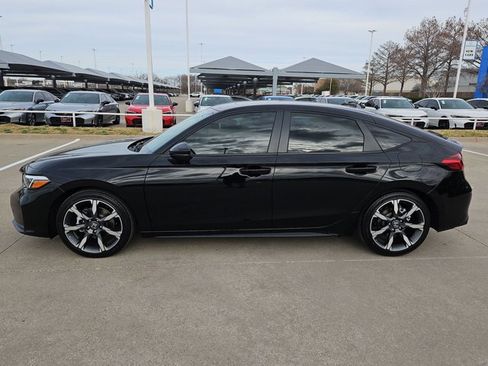 New 2026 Honda Civic Sport Touring image 5