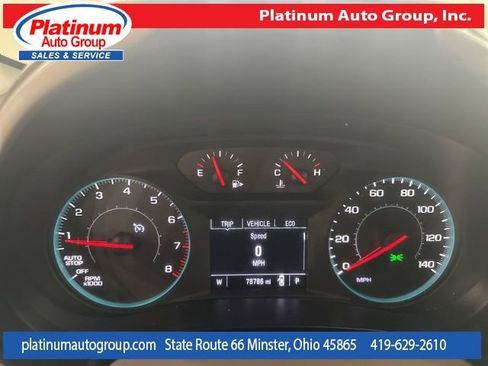 Used 2022 Chevrolet Malibu LT FWD image 16