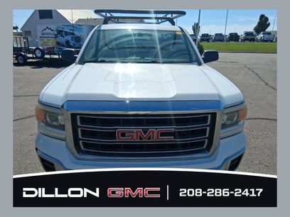 Used 2015 GMC Sierra 1500 2WD Regular Cab