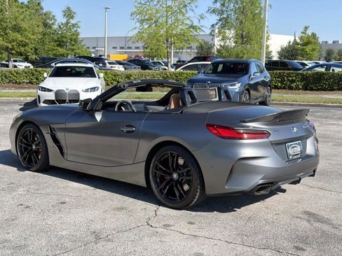 Certified 2023 BMW Z4 M40i w/ Premium Package RWD image 6