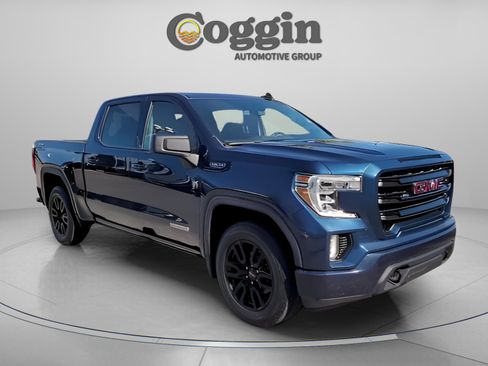 Used 2022 GMC Sierra 1500 Elevation image 18