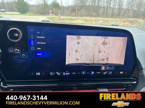 New 2026 Chevrolet Silverado EV Trail Boss w/ Plus Package image 28