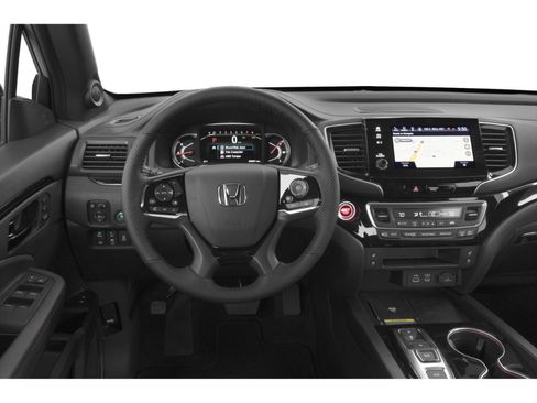 Used 2024 Honda Passport Black Edition image 2