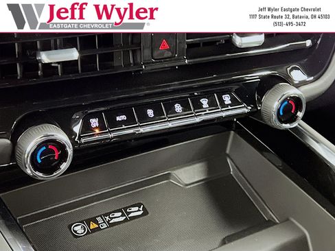 New 2026 Chevrolet Tahoe Premier AWD/4WD image 11
