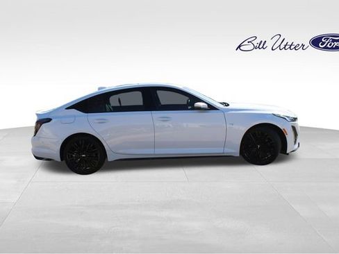 Used 2024 Cadillac CT5 Sport w/ LPO, ONYX Package image 4