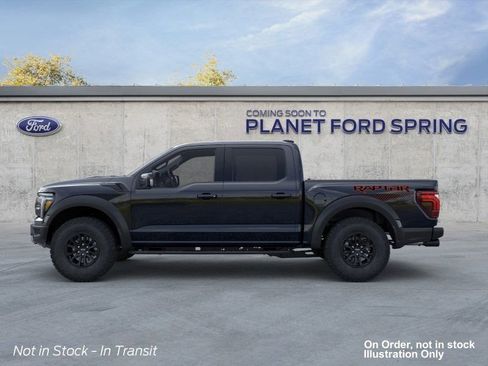 New 2026 Ford F150 Raptor image 3