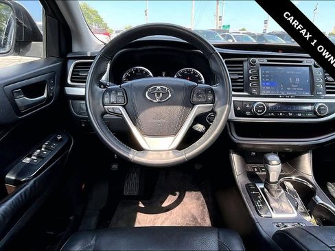 Used 2016 Toyota Highlander Limited FWD image 8