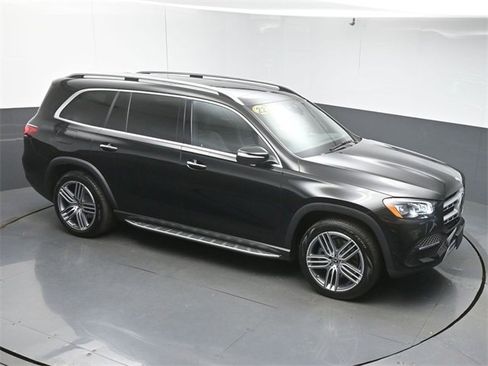 Used 2022 Mercedes-Benz GLS 450 4MATIC image 42