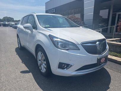 Used 2019 Buick Envision Premium w/ Driver Confidence Package